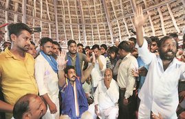 bhim army chief chandrashekhar azad