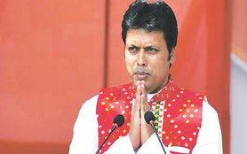 biplab kumar deb