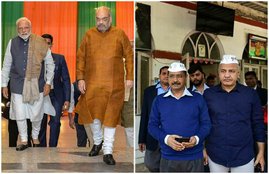 AAP, Delhi Politics, BJP, Holi, Slum, Unemployment, Rafale, Communal Tension, lok sabha, lok sabha election, lok sabha election 2019, lok sabha election 2019 schedule, lok sabha election date, lok sabha election 2019 date, लोकसभा चुनाव, लोकसभा चुनाव 2019, chunav, lok sabha chunav, lok sabha chunav 2019 dates, lok sabha news, election 2019, election 2019 news