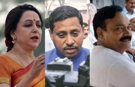 bjp candidates from agra division