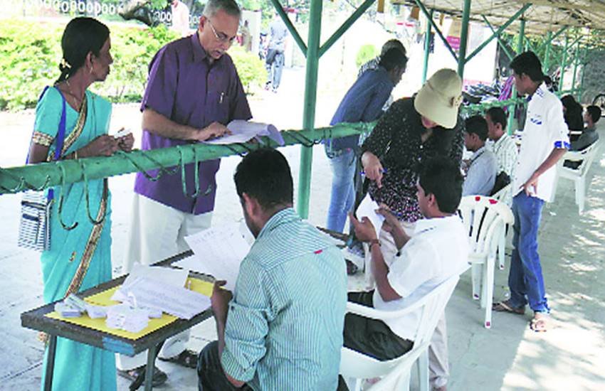 मतदाताओं की संख्या में लगभग 12 लाख का इजाफा हुआ है।