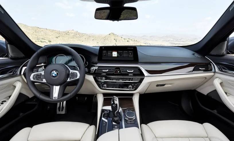 BMW , BMW 530i M Sport, BMW India