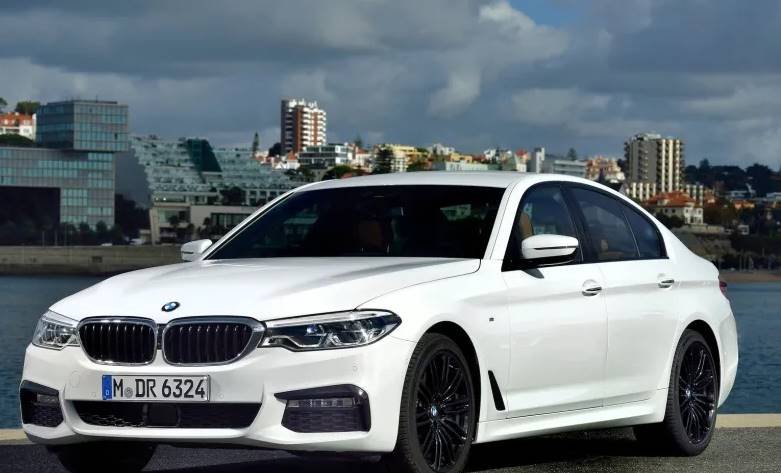 BMW , BMW 530i M Sport, BMW India