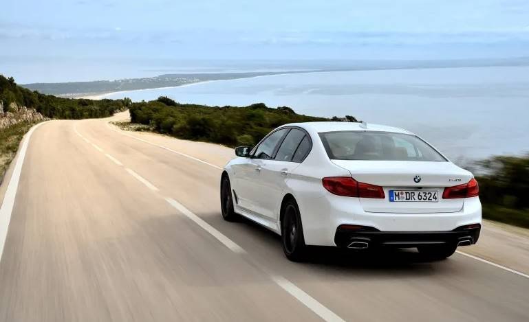 BMW , BMW 530i M Sport, BMW India