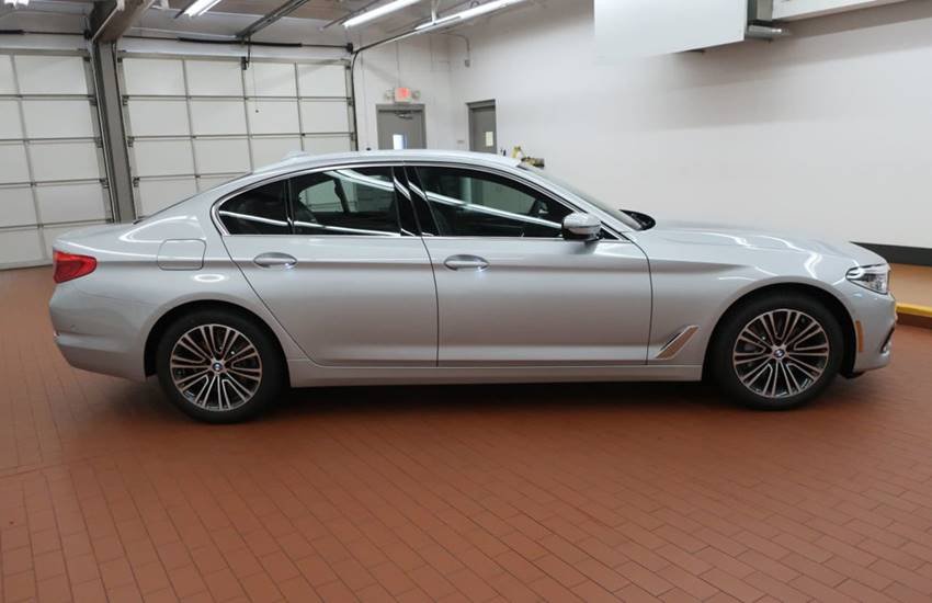 BMW , BMW 530i M Sport, BMW India