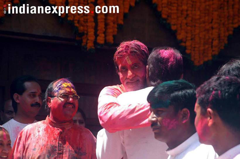 holi photos, bollywood holi pics, holi 2018 images, bollywood holi photos, bollywood holi pics, holi, holi bollywood, amitabh bachchan holi, raj kapoor holi,