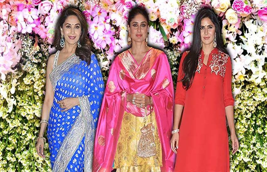 Happy Women's Day 2019: हिंदी फिल्मों के नायिकाओं के साथ हुई परिचर्चा...
(फोटो सोर्स : Indian Express)_