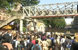 Mumbai, Bridge,