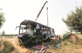 bus accident