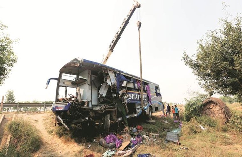 bus accident