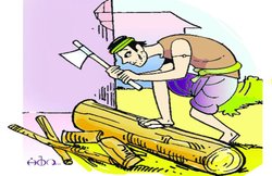 नन्ही दुनिया: कविता और शब्द भेद