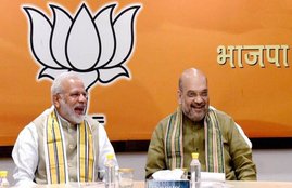 General elections 2019,2019 general elections,Lok Sabha elections 2019,Lok Sabha polls,Lok Sabha elections,Lok Sabha poll campaign,Lok Sabha polls 2019,Congress,BJP,Samajwadi Party,Akhilesh Yadav,Priyanka Gandhi Vadra,Madhya Pradesh,Deepa Malik,Sukh Ram,Karti Chidambaram,Sivaganga, election 2019, paresh rawal, BC khanduri, LK Adwani, shahnawaz hussain, sushma swaraj