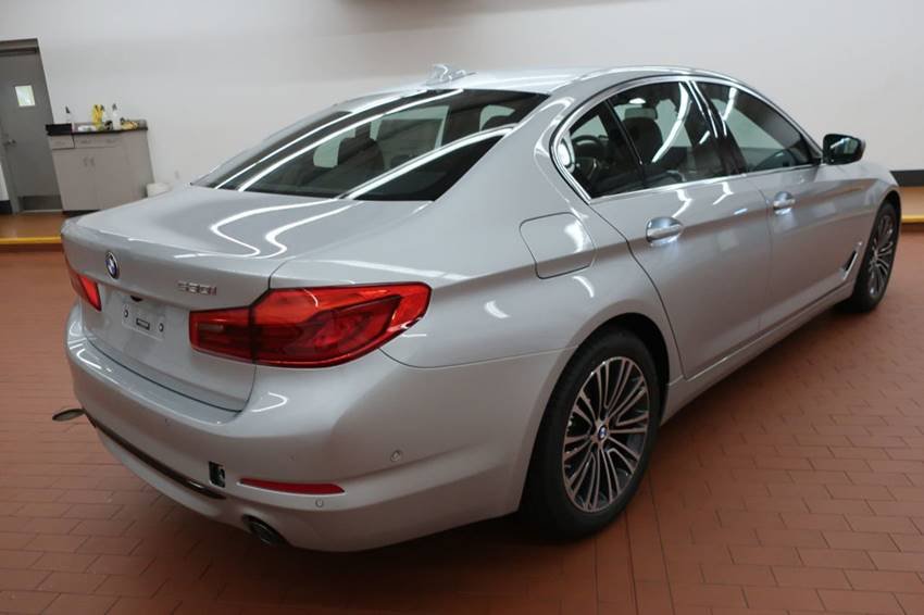 BMW , BMW 530i M Sport, BMW India