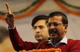 chief minister of national capital