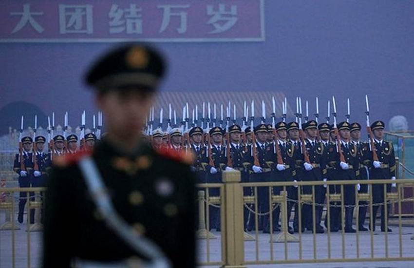 National news, International News, China, United States, India, Defence, Pakistan, Russia, Militry, PLA, US, भारत, अमेरिका, रक्षा बजट, चीन, मिलिट्री, पाकिस्तान
