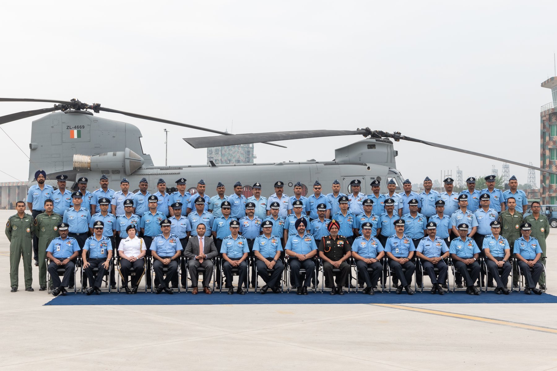 chinook, chinook helicopter, indian air force, iaf, iaf chinook, chandigarh air force station, chandigarh news, new type of aircraft