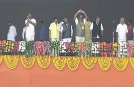 BJP, CONGRESS, KARNATAKA,