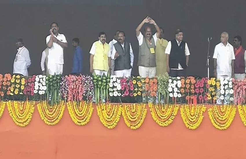 BJP, CONGRESS, KARNATAKA,
