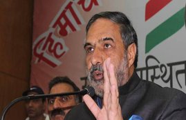 congress leader anand sharma