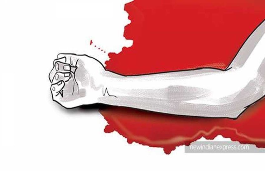 प्रतीकात्मक फोटो (फोटो सोर्स : इंडियन एक्सप्रेस)