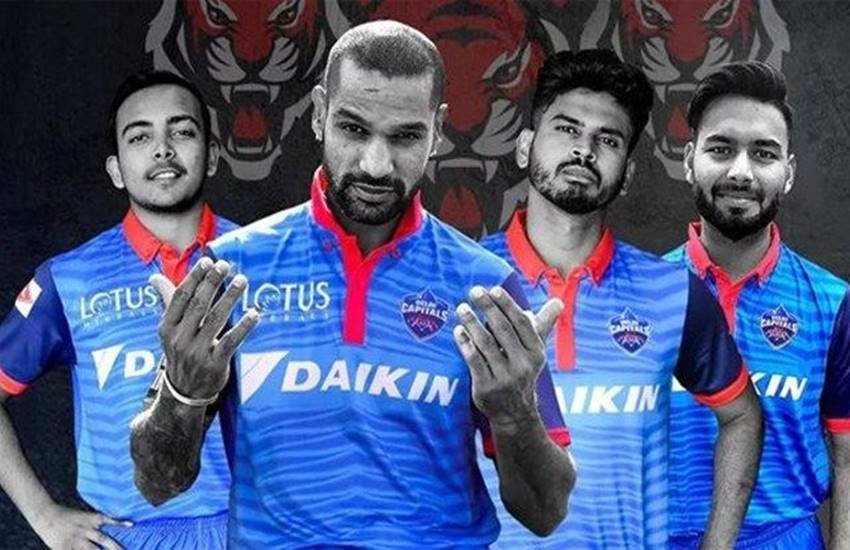 DC Team 2019 Players List, Squad, Playing 11: जानें पूरा शेड्यूल।