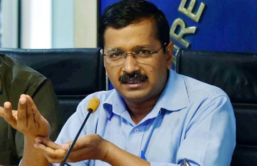 दिल्ली सीएम अरविंद केजरीवाल
फोटो सोर्सः इंडियन एक्सप्रेस