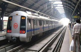 delhi metro