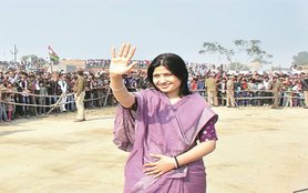 dimple yadav
