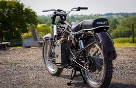 electric royal enfield