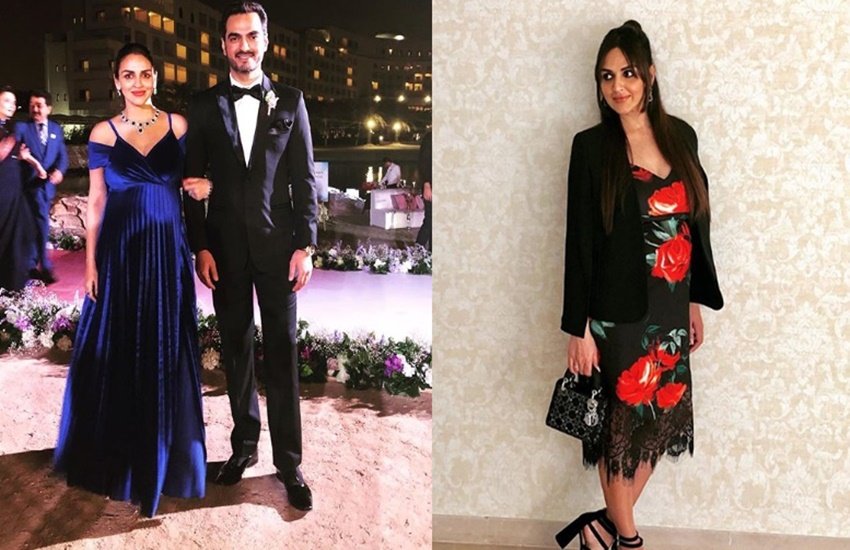 ईशा देओल (Source: Esha Deol/@imeshadeol) ईशा देओल (Source: Esha Deol/@imeshadeol)