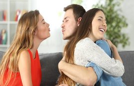 extramarital affairs