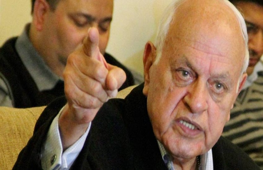 farooq abdullah