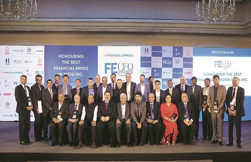 fe cfo awards