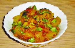 दाना-पानी: कद्दू के व्यंजन