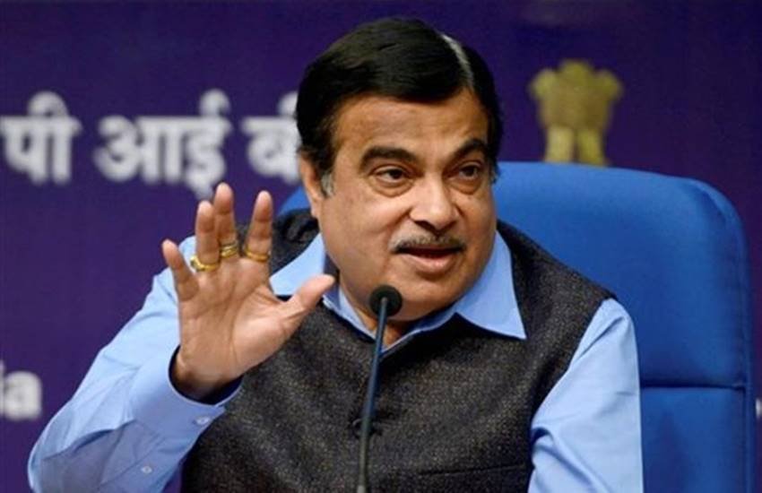 केंद्रीय मंत्री नितिन गडकरी 