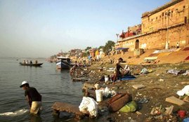 ganga river