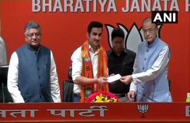 gautam Gambhir,BJP,