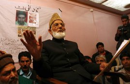 syed ali shah geelani