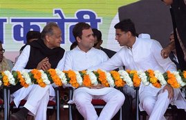 lok sabha, lok sabha election, lok sabha election 2019, lok sabha election 2019 schedule, lok sabha election date, lok sabha election 2019 date, लोकसभा चुनाव, लोकसभा चुनाव 2019, chunav, lok sabha chunav, lok sabha chunav 2019 dates, lok sabha news, election 2019, election 2019 news, Rajasthan, Ashok Gehlot, Sachin Pilot, Vaibhav Gehlot