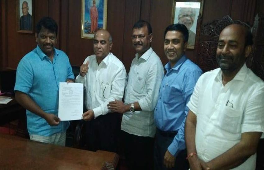 goa, mgp, bjp