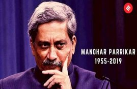 goa cm manohar parrikar