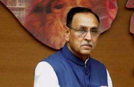 gujrat cm vijay rupani