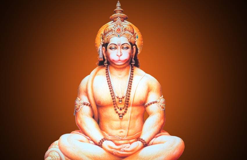 worship of Hanuman, Hanuman worship, Hanuman worship method, hanuman puja vidhi, hanuman mantra, hanuman chalisa, hanuman poojan samagri