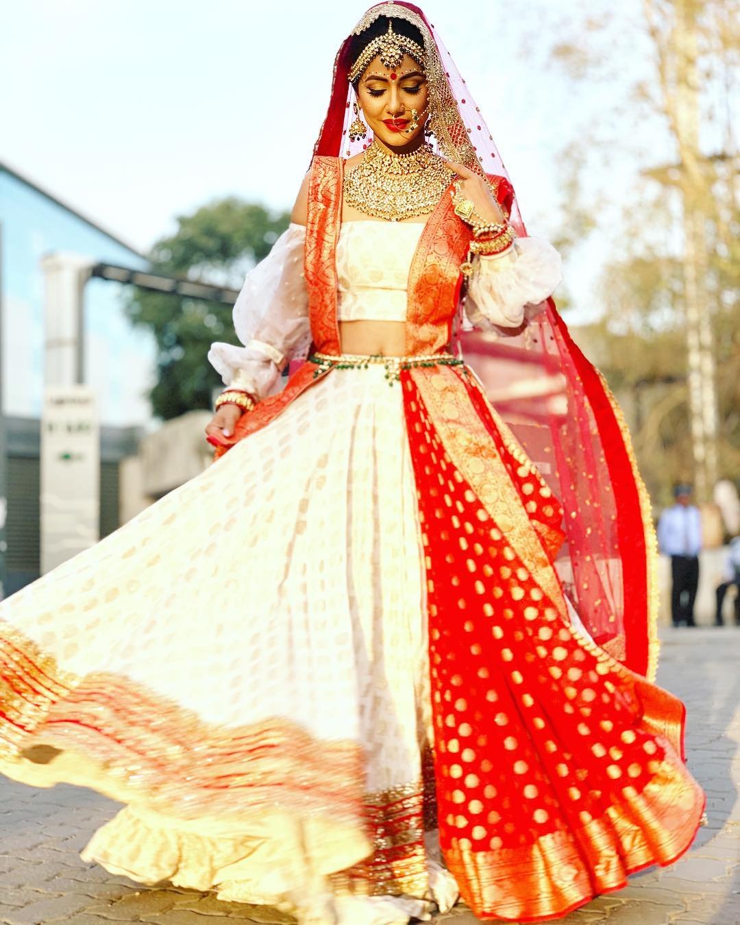 Hina Khan,Hina Khan bengali bride, Hina Khan winning the internet, Prerna wedding, Prerna to marry Anurag,Hina Khan in bikini, Komolika,Kasutii Zindagii Kay 2,Hina hot pics, Hina sexy pics,Bigg Boss11, Hina Khan workout,Sexy and hot curves,TV actress fitness goals