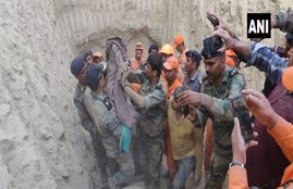 haryana boy fell in boewell