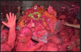 Holi 2019, kashi