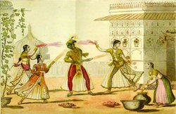 पर्व: होली तेरे रंग अनेक