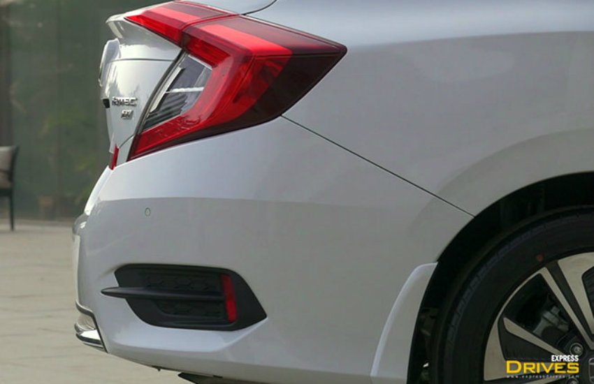 Honda Civic Review