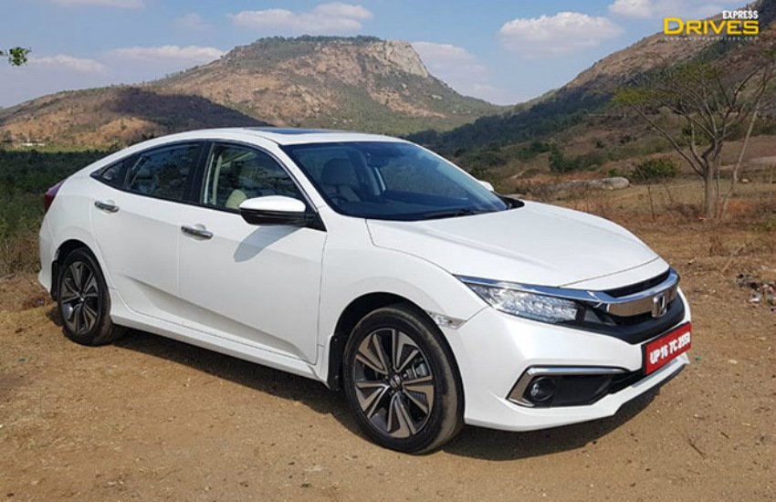 Honda Civic 2019 Review