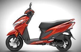 Honda Grazia launch, Honda Grazia price, Honda Grazia features